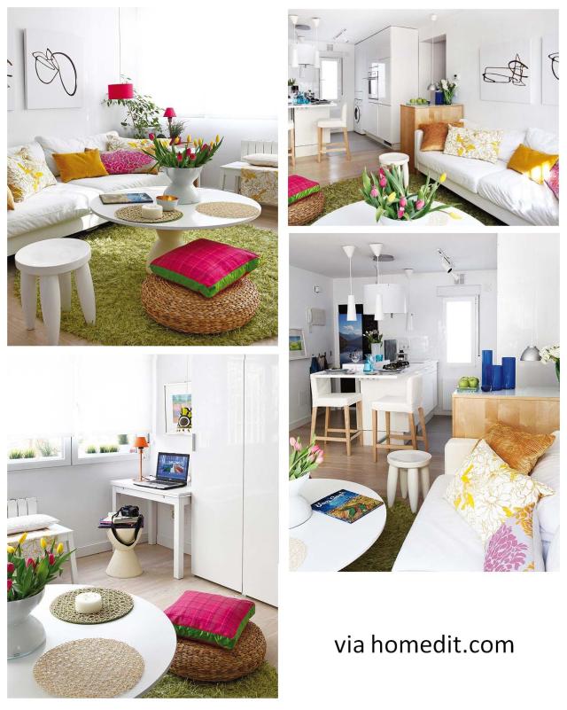 from http://www.homedit.com/a-refurbished-40-square-meter-apartment-colorful-interior/#